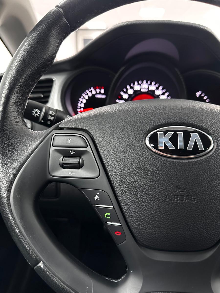 Kia pro cee'd / ProCeed Edition 7.PDC.SHZ.KLIMA.BT