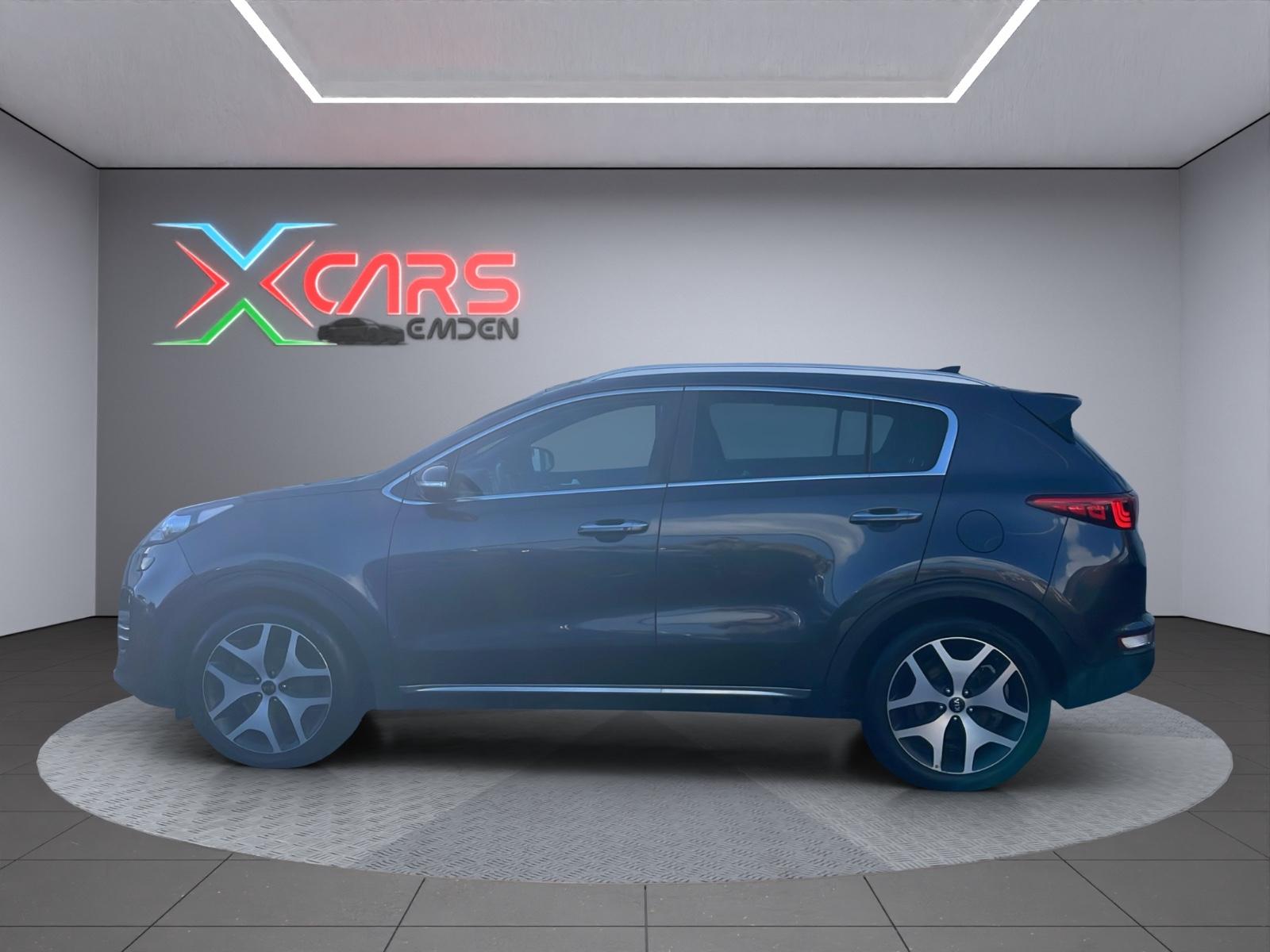 Kia Sportage GT-Line/Pano/Navi/LED