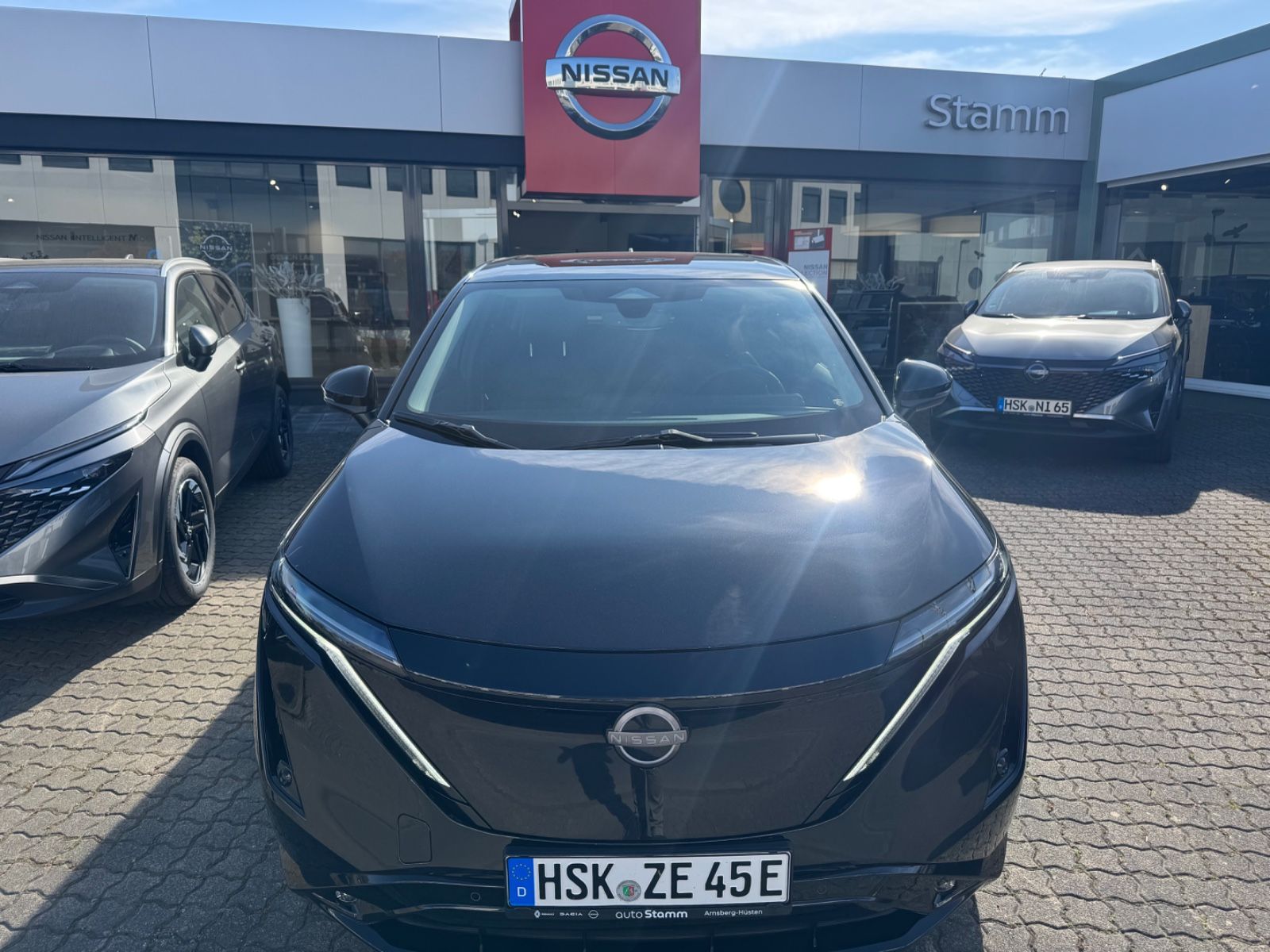 Nissan Ariya - Bild 6