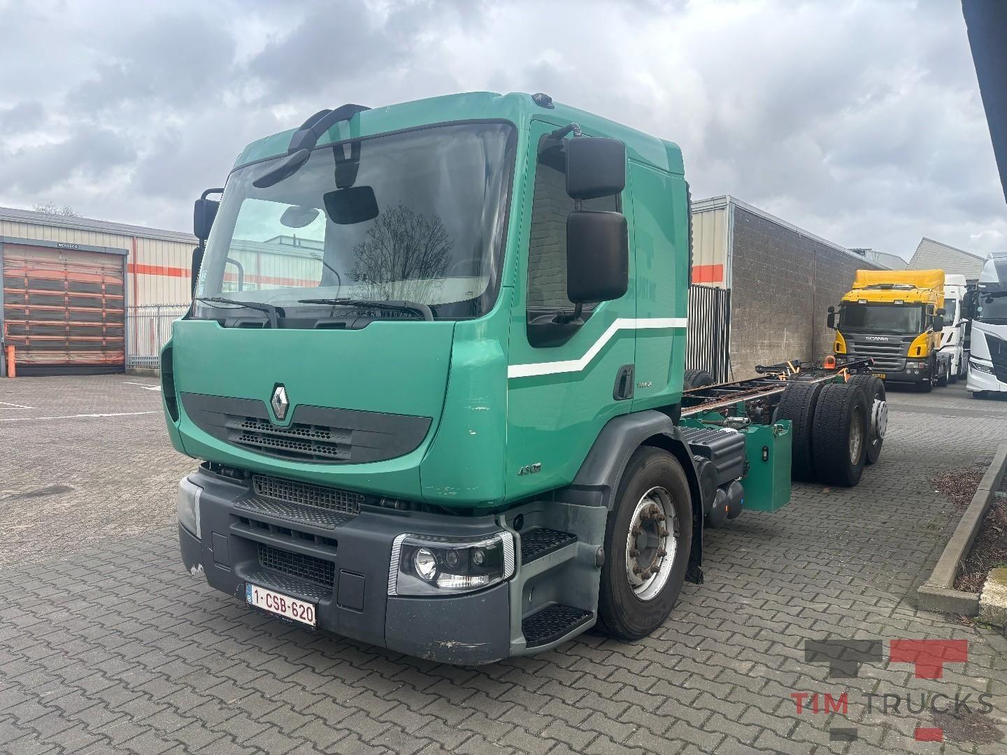 Renault Premium 430 DXI 6x2 Renault Premium 430 DXI 6x2