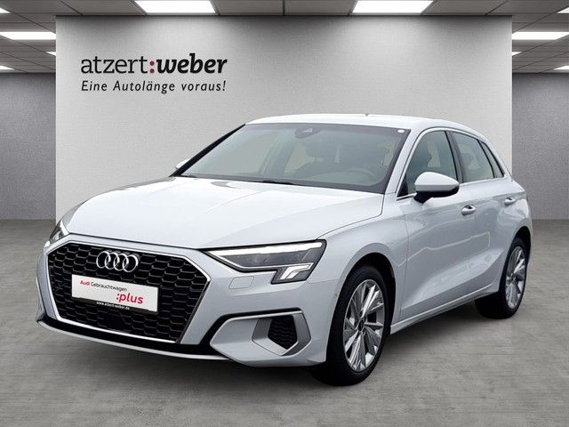 Audi A3 Sportback 35TFSI S-tronic Navi Leder NUR GEWE