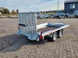Temared BUILDER 3015 Maschinentransporter 300x150cm - Maschinentransporter
