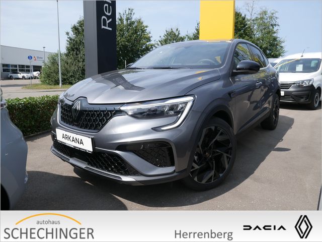 Renault Arkana Esprit Alpine TCe 160 BOSE NAVI ACC LED