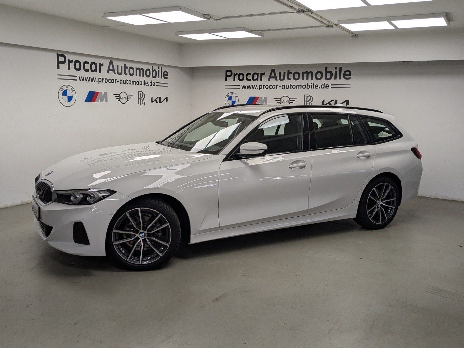 BMW 318 - Bild 2