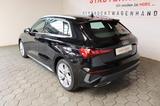Audi A3 Sportback 35 TDI S line LED*VC*ACC*STANDHZG - Audi A3 mit Diesel-Antrieb: Limousine, Automatik