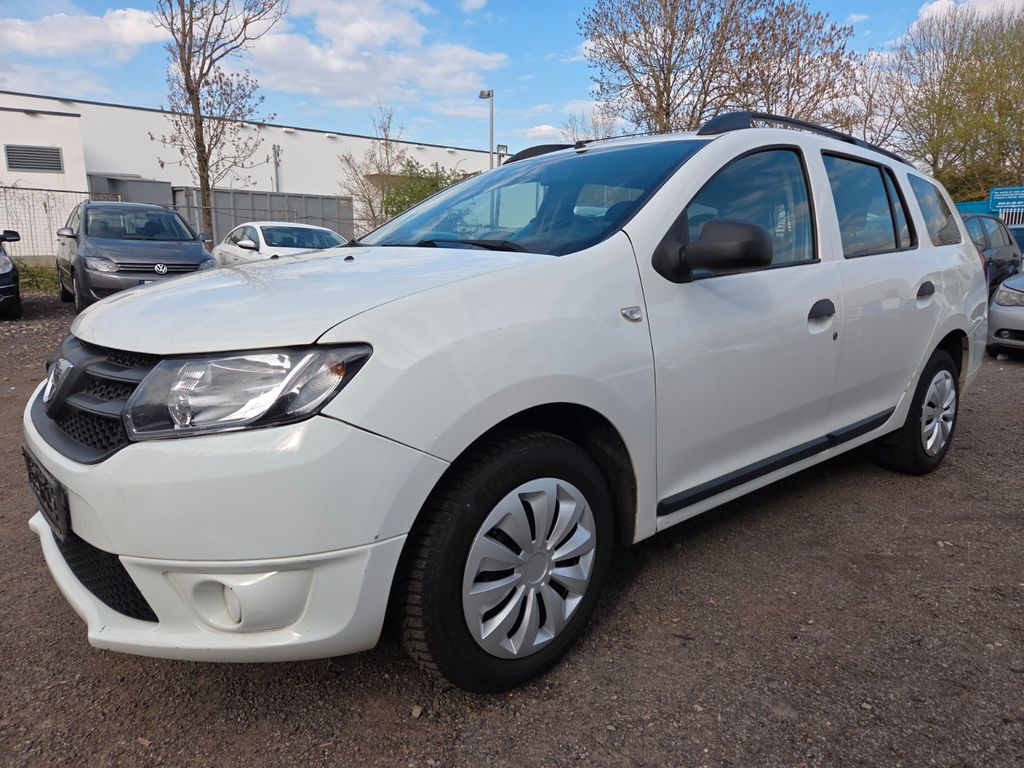 Angebot ansehen Dacia Logan