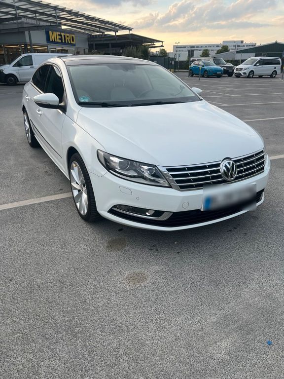 Image of Volkswagen Passat CC