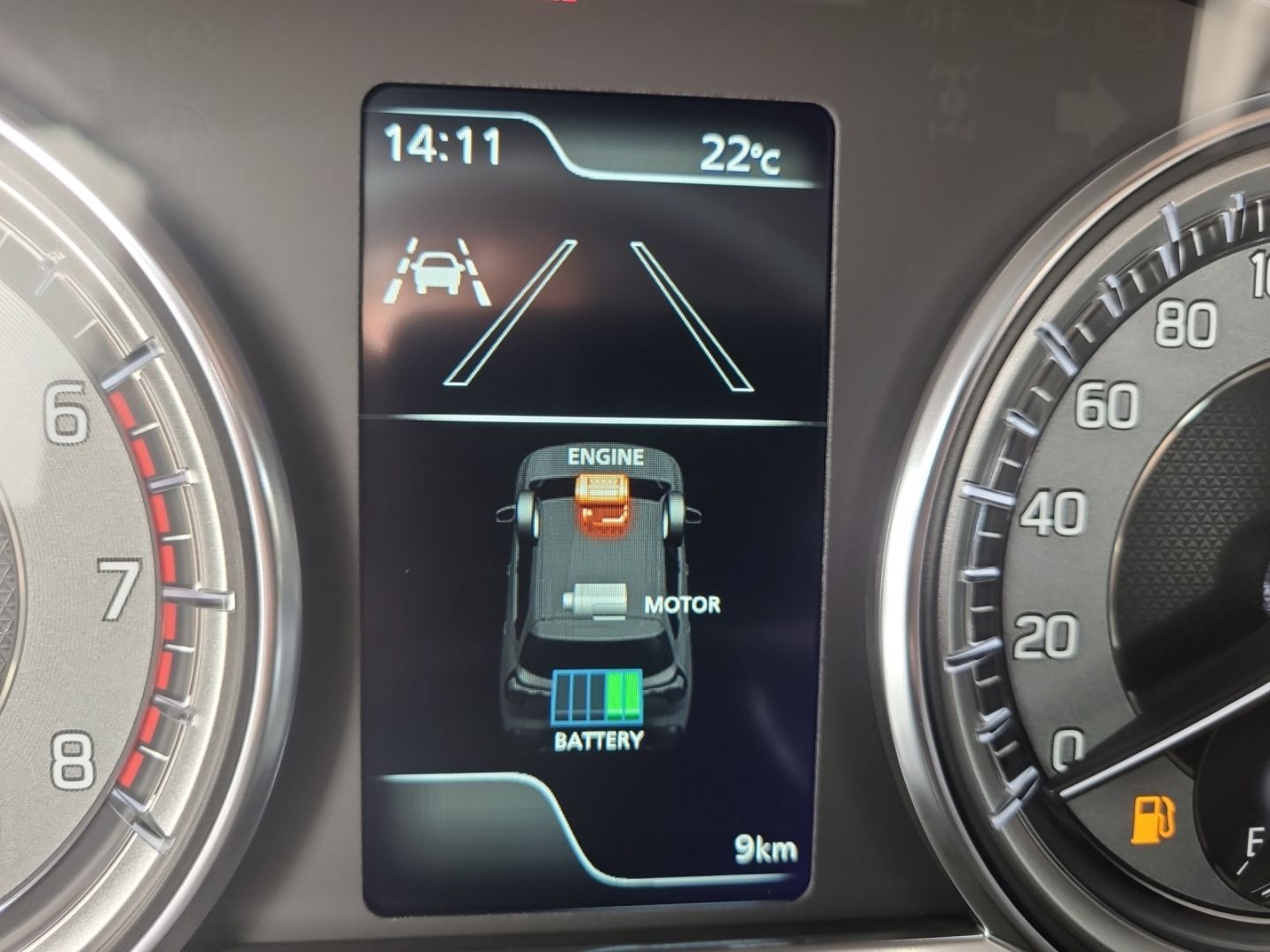 Suzuki (SX4) S-Cross - Bild 25