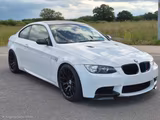 BMW M3 Coupé  Carbondach,BMW Performance Abgasanlage - gebrauchte BMW M3 aus dem Jahr 2007