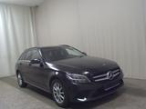 Mercedes-Benz C 180 T d Navi LED RFK AHK Shz - Mercedes-Benz C 180 mit Diesel-Antrieb: Automatik