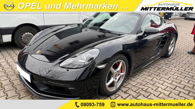 Porsche Cayman GTS 718 2.5 PDK Sport Plus Paket