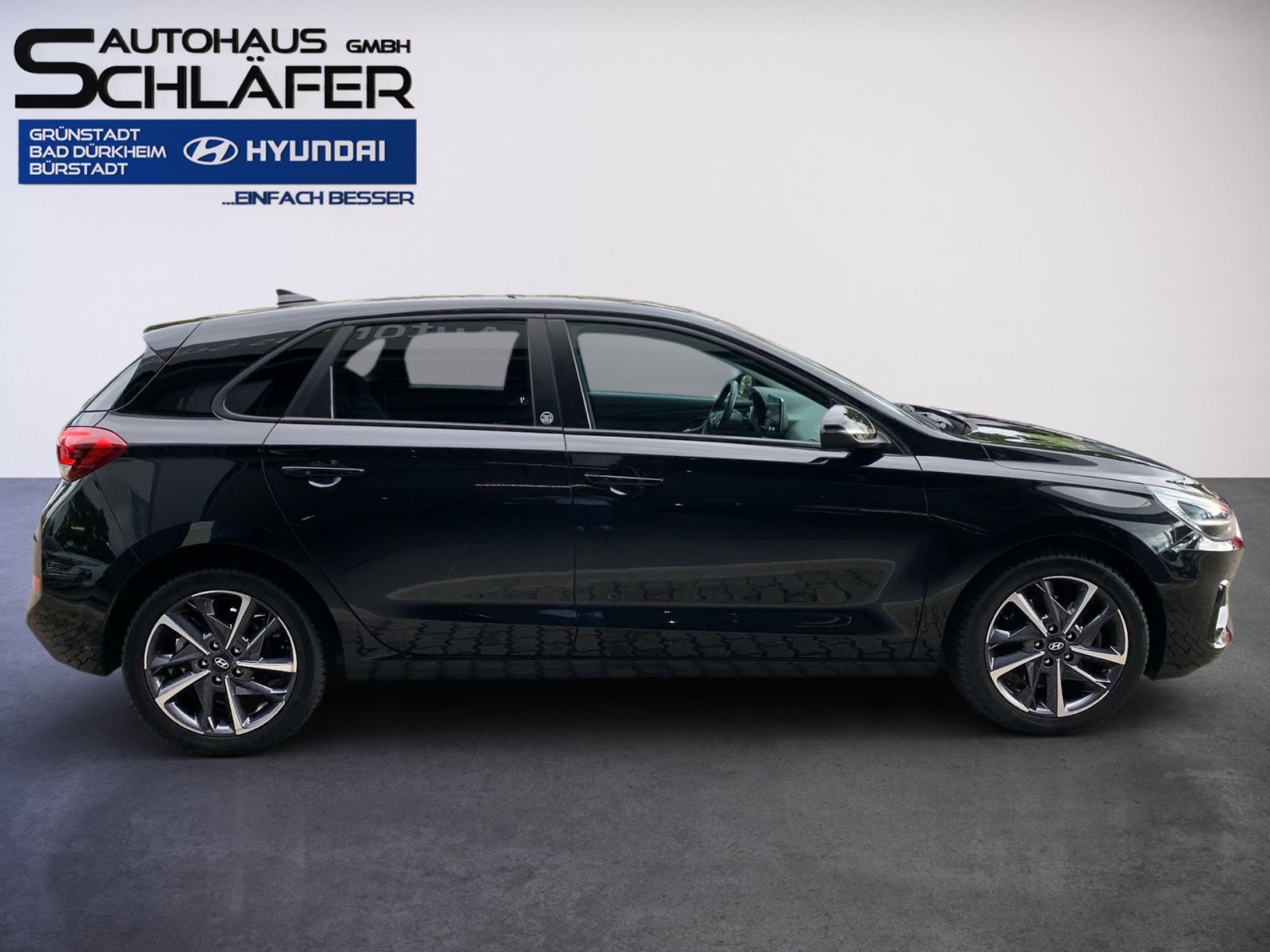 Fahrzeugabbildung Hyundai i30 1.0 T-GDI Edition 30+ LED Navi