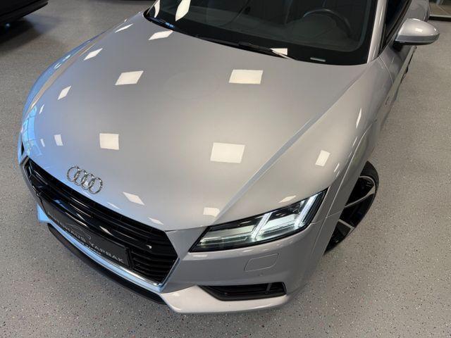 Audi TT Coupe 2.0 TFSI Quattro|Aut.|Navi|20"LM|S.heft