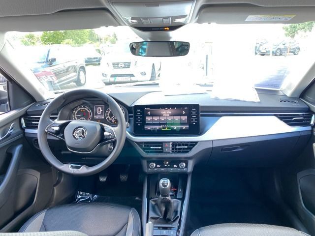 Fahrzeugabbildung SKODA Kamiq Tour TGI 6-Gang NAVI*RFK*LED*5J-Garantie