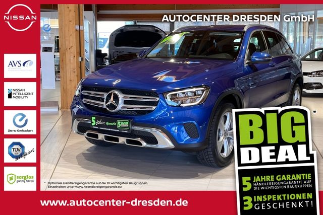 Mercedes-Benz GLC 300 e 4Matic LM elSitz PDC AHK FLA 2xKlima