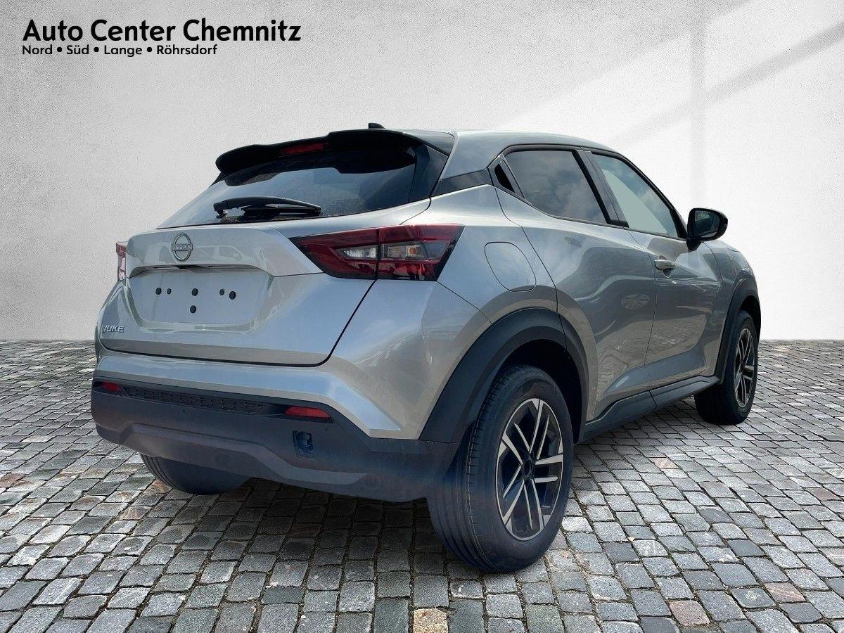 Nissan Juke 1.6 N-Connecta LED+Fernlichtass.+Kam.+LM