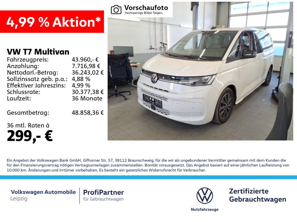 Volkswagen T7 Multivan 2.0 TDI Life *DSG*Matrix*Pano*ACC
