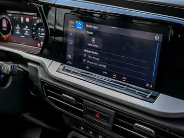 Ford Tourneo Connect 2.0 Titanium Stauassistent Navi