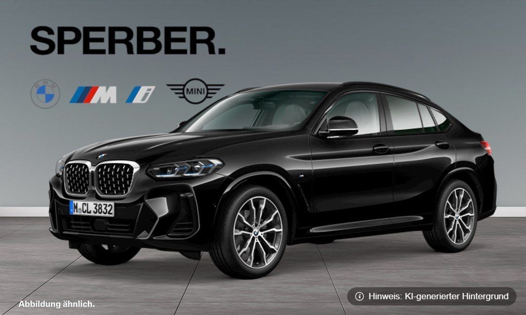 BMW X4 - Bild 1