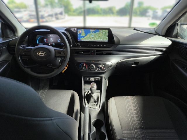 Fahrzeugabbildung Hyundai i20 FL (MY25) 1.0 T-GDI (100 PS) 6-MT 2WD Select