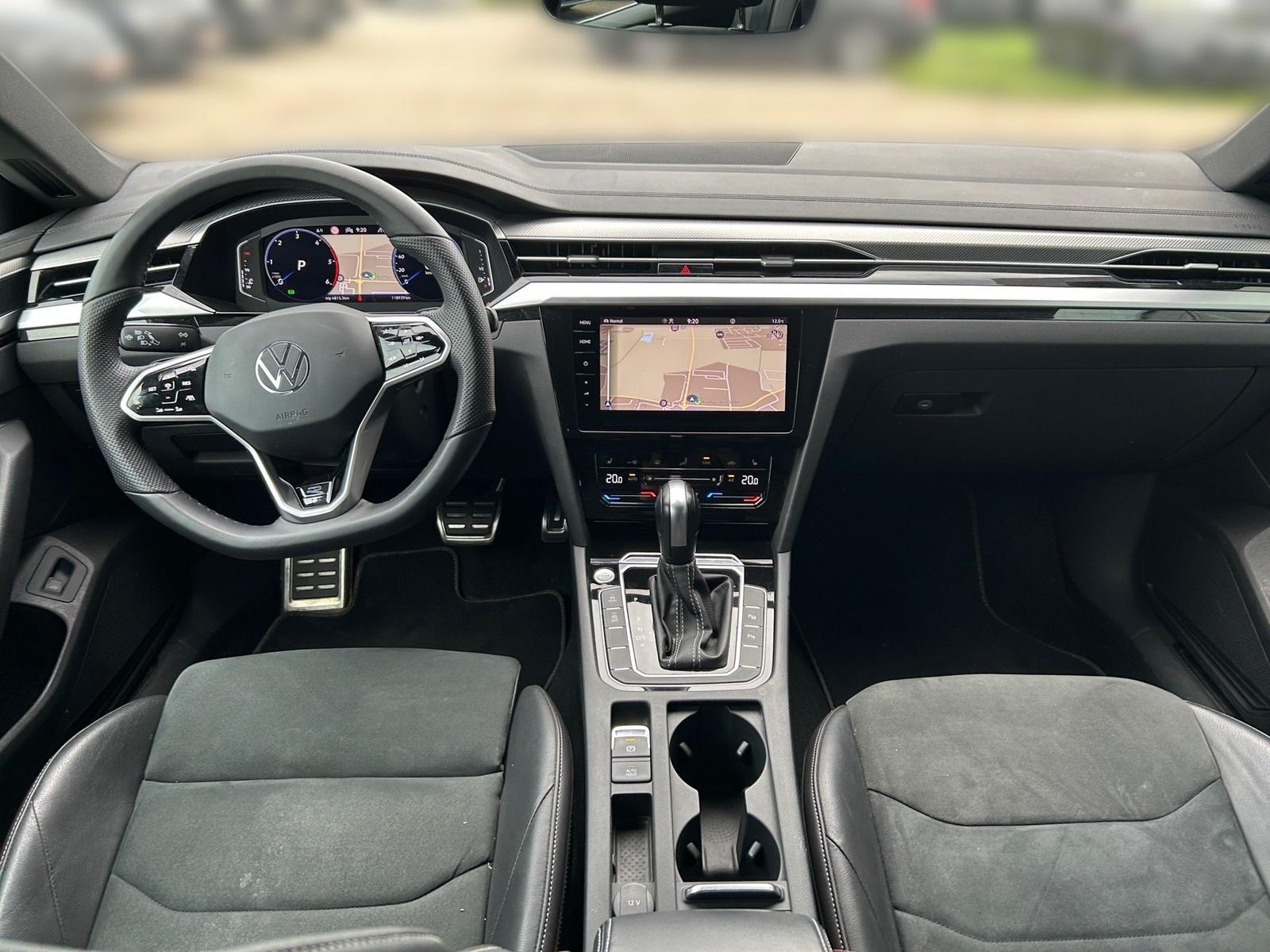 Volkswagen Arteon 2.0 TDI R-Line *MATRIX*KAMERA*NAVI*, миниатюра 13