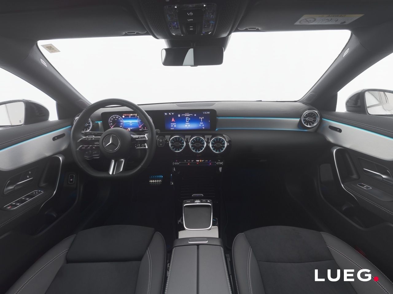 Mercedes-Benz CLA 200 d SB SPECIAL-EDITION AMG 19'' PANO SOUND foto 4