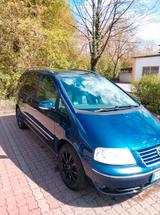 Volkswagen VW Sharan 2.0 freestyle TÜV 02.2028 - Volkswagen Sharan: Freestyle