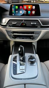 BMW 730d - High Gloss Cherry Lady Foliert - : Leder, Folie