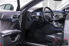 AUDI A8 50 TDI L S-Line|FirstClass|FondTV|Table|Fridg