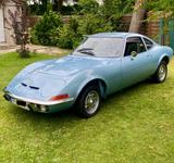 Opel GT 1900 AL - gebrauchte Opel GT aus dem Jahr 1969