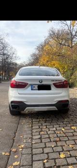 BMW X6 M50 M50d - - BMW X6 M50 aus 2018