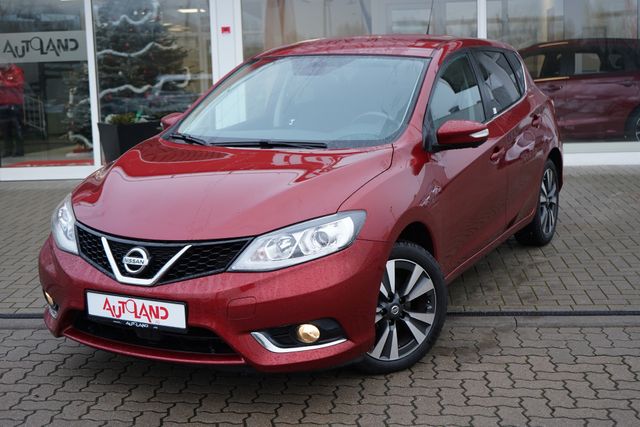 Nissan Pulsar 1.2 DIG-T Navi Totwinkel 360° AHK LED