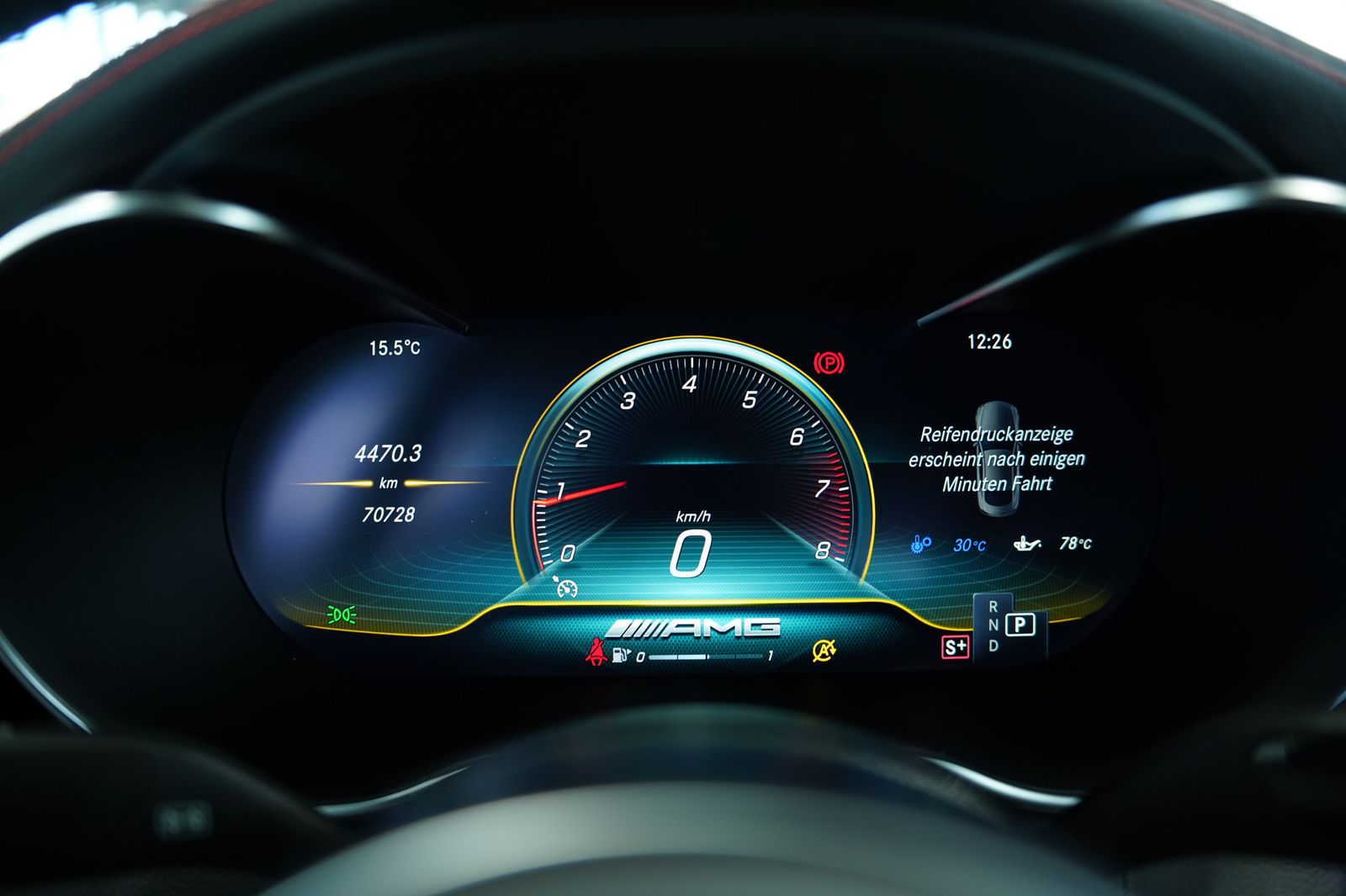 Mercedes Benz C 43 Amg