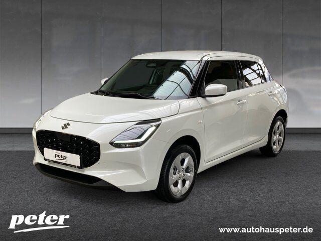 Suzuki Swift Comfort Allgrip Hybrid