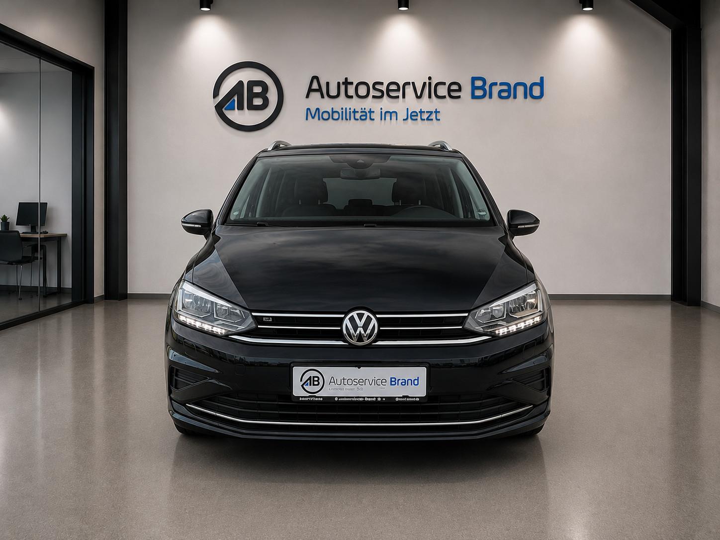 Volkswagen Golf Sportsvan, миниатюра 2