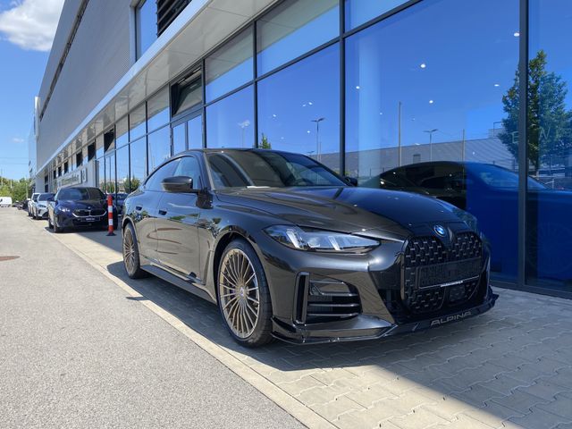 ALPINA B4 GT Gran Coupé SWITCH-TRONIC Allrad