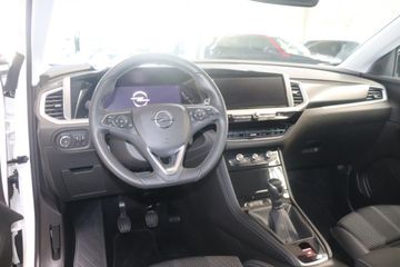 Fotografie 8 des Opel Grandland (X) Grandland 1.2 DI GS AHK