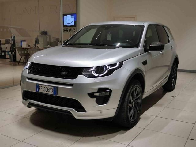 Land Rover LAND ROVER Discovery Sport 2.0 TD4 150 CV SE