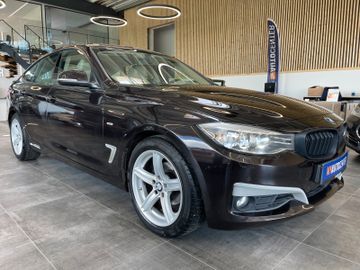 BMW 320i GT Modern Line Aut. *NAVI*XENON*LEDER*AHK*