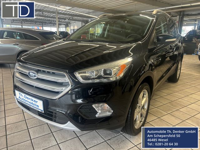 Ford Kuga Titanium TDCi 2.0 4x4, AHK, Navi, ACC, GSD