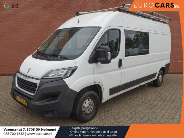 Peugeot Boxer 2.0 BlueHDI L3H2 Dubbele cabine Kasten