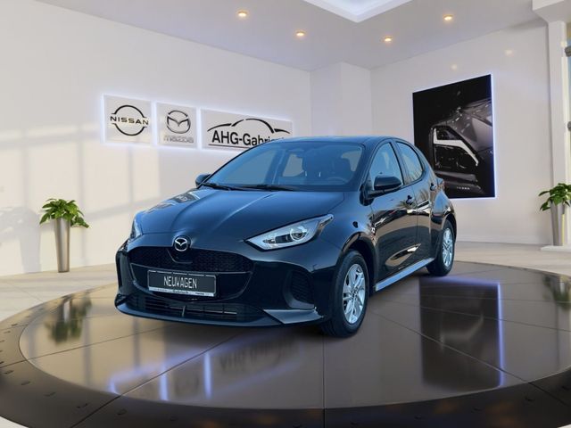 Mazda 2 Hybrid