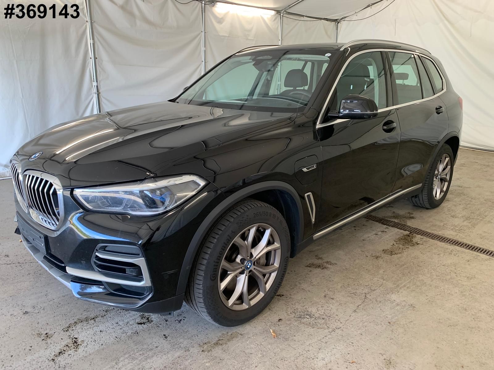 BMW BMW X5 45 e xLine DRIVING-PROF/LASER/360°/HUD/AHK