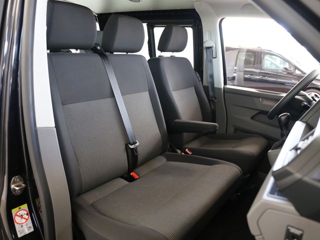 Volkswagen T6.1 Transporter DSG 9SITZER 2x KLIMA APP TEL
