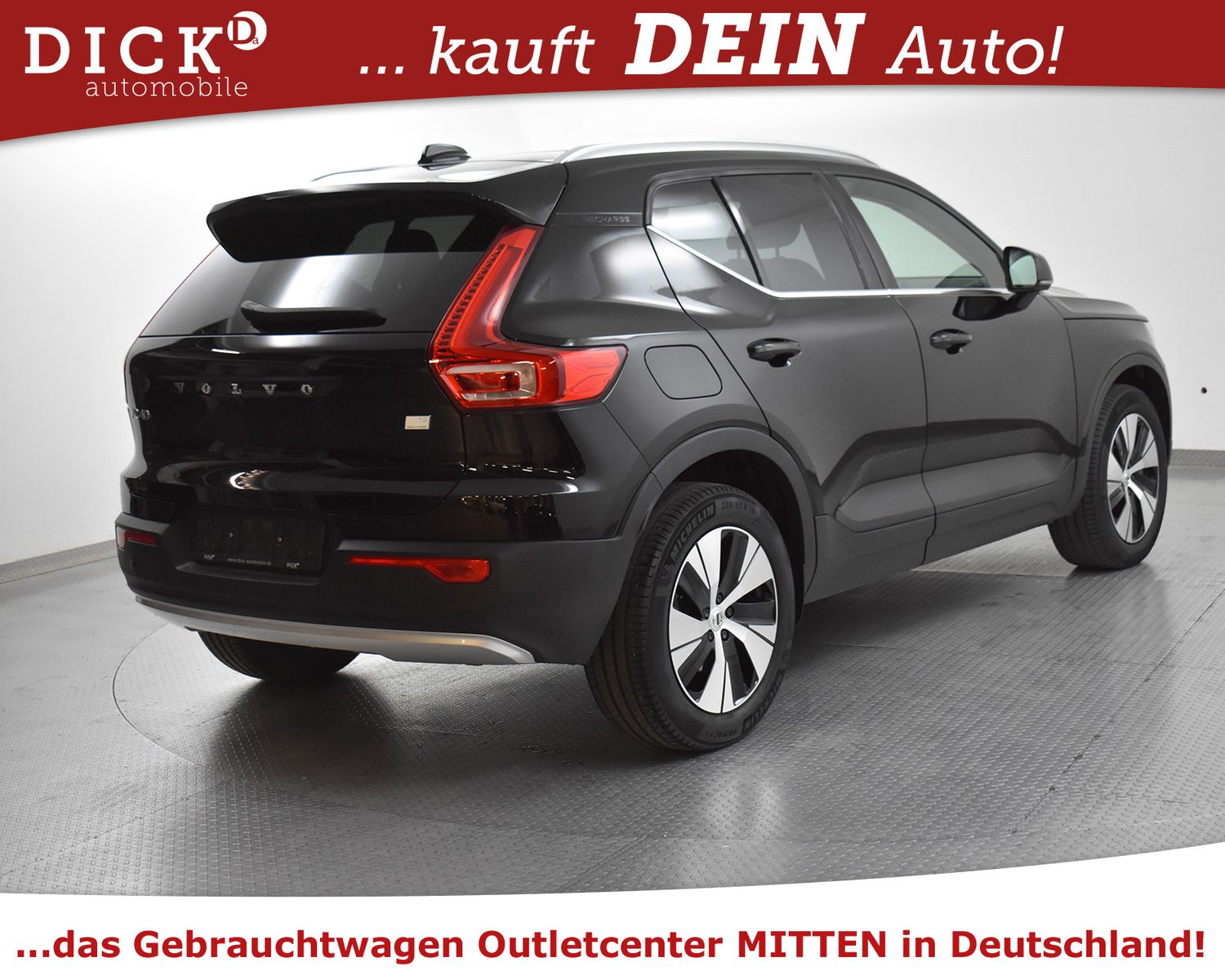 VOLVO XC 40 7G Inscrip Express PANO+PROF+MEMO+KAM+KEY+ - Image 8