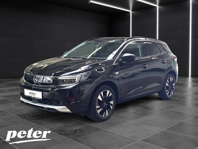 Opel Grandland 1.5 D Elegance Automatik Alcantara Sit