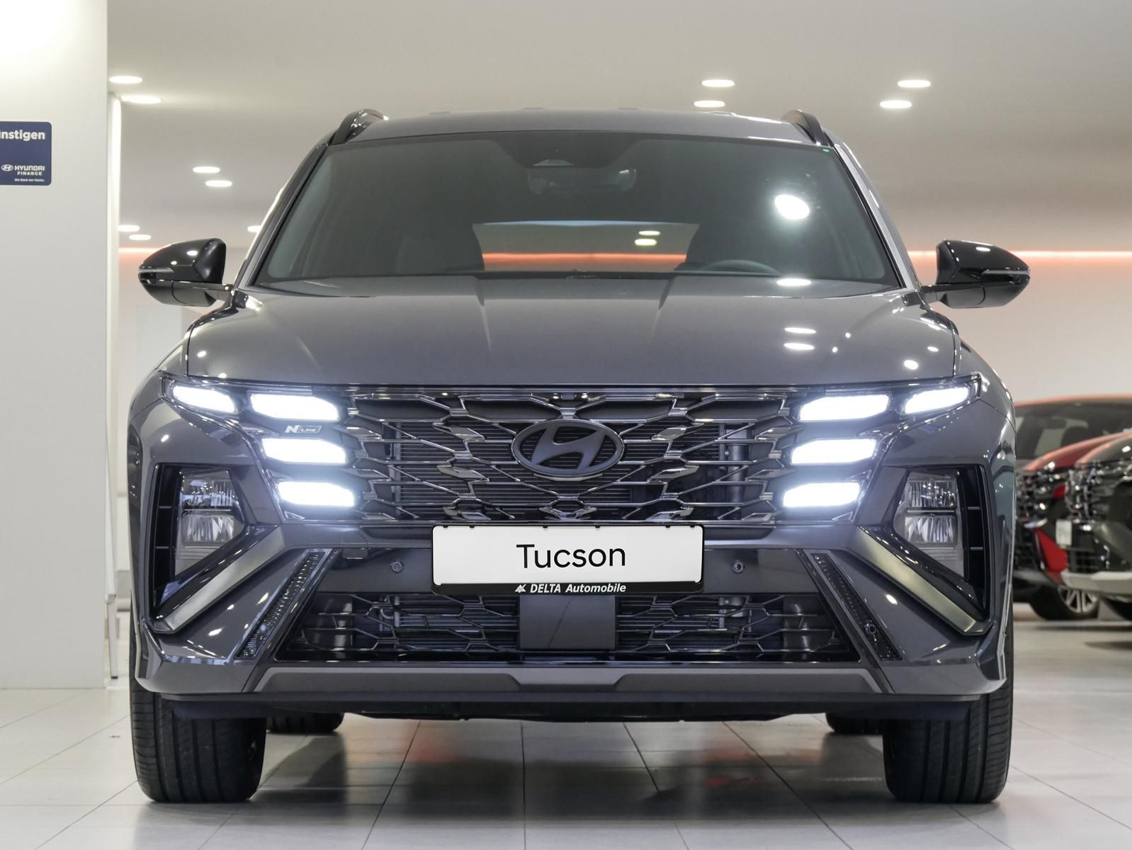 Hyundai TUCSON - Bild 9
