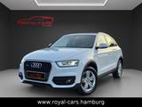 Audi Q3 2.0 TFSI quattro NAVI*XENON*CAM*PDC*SHZ*I.HAN - Audi Q3 Gebrauchtwagen in Hamburg