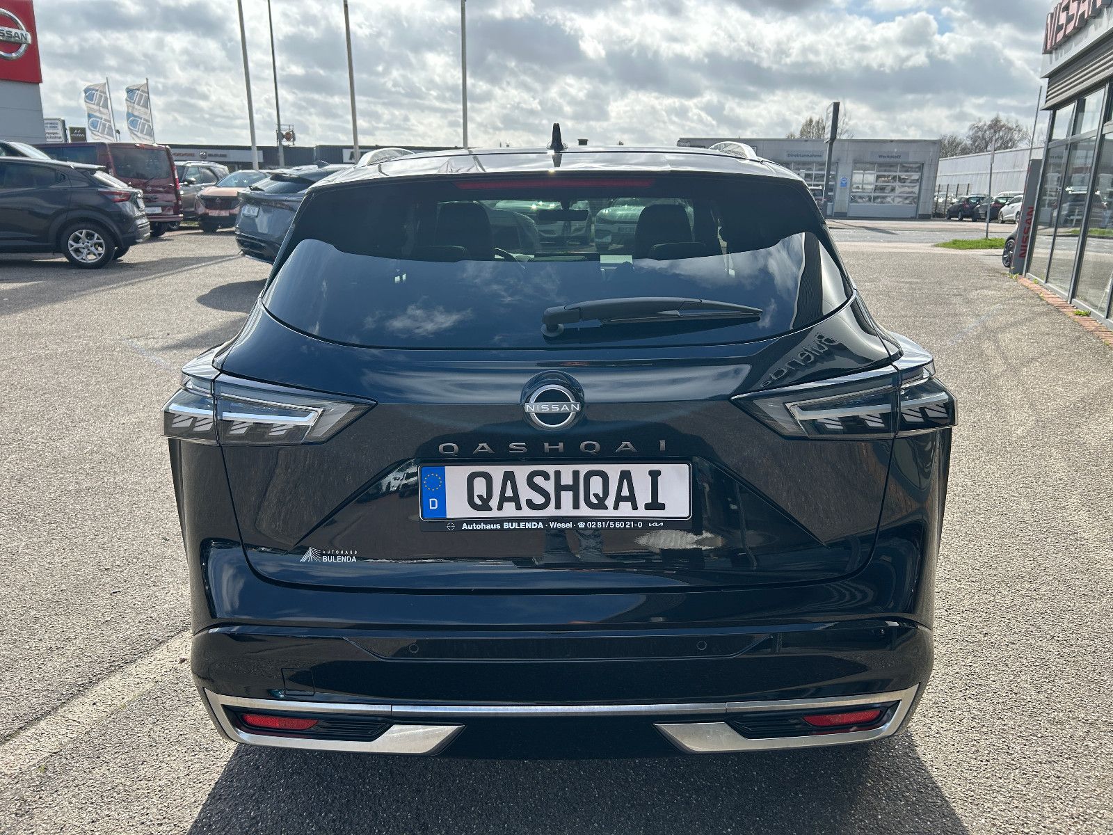 Nissan Qashqai - Bild 7