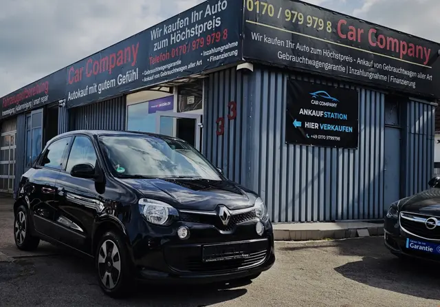 Renault Twingo Limited /Klima/Bluetooth/Euro 6/, Ansicht 1 bei Car Company Bocholt